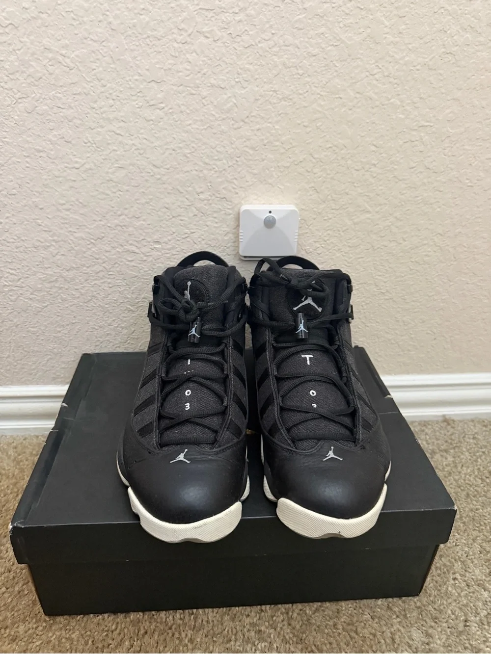 Jordan 6 rings